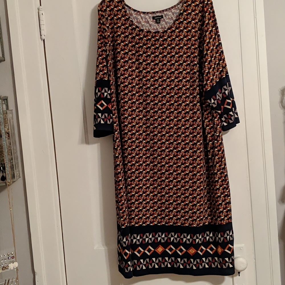 Sheath dress